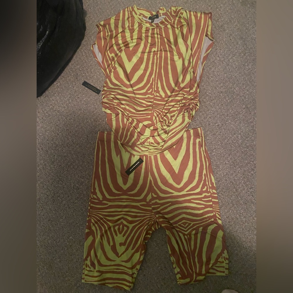AFRM Jersey set